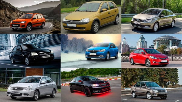 Лучшие автомобили, которые можно купить за 750000 рублей